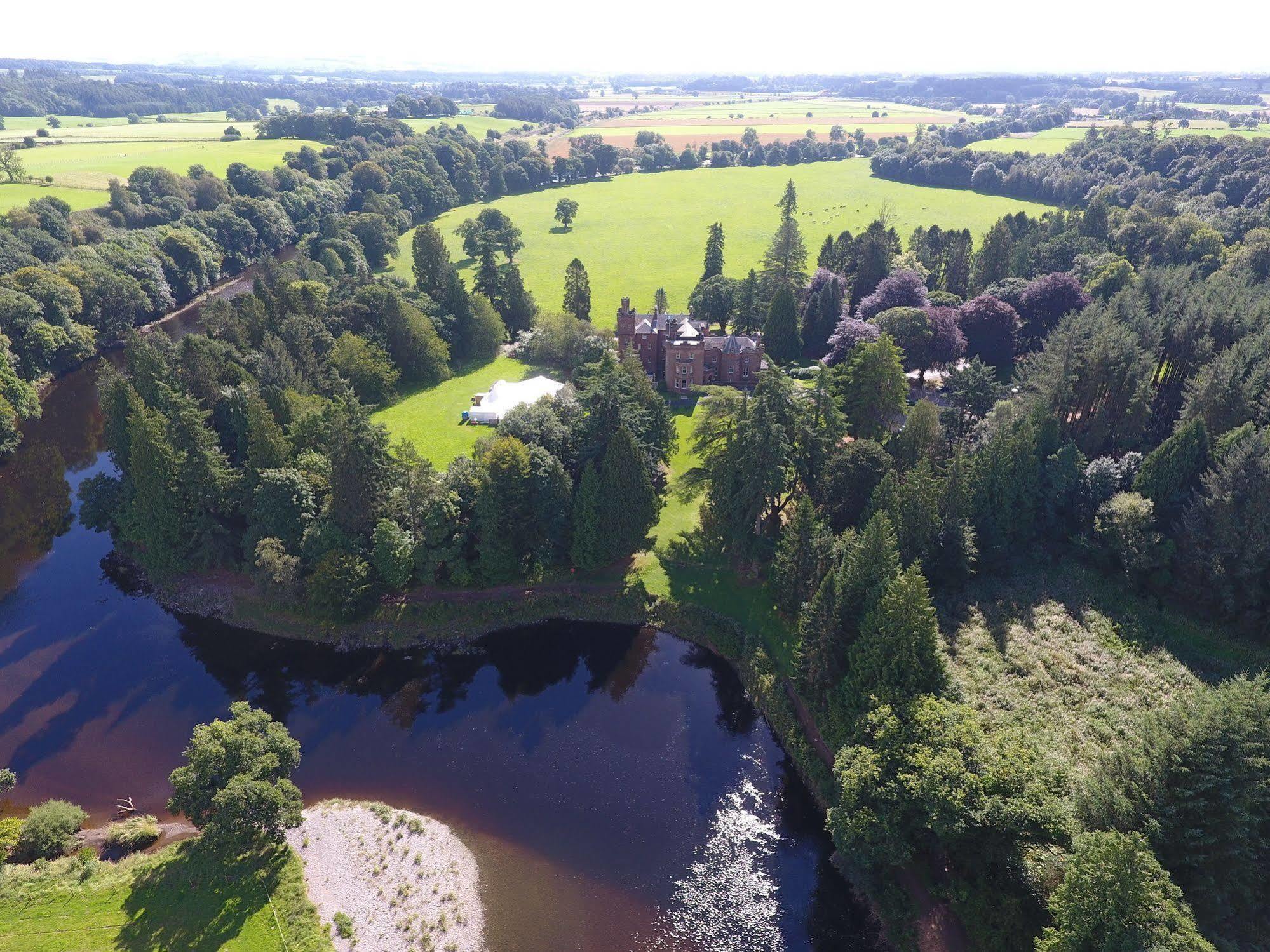 Friars Carse Country House Hotel Dumfries Exterior foto